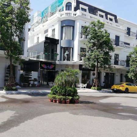 Ha Long Legend Hotel Esterno foto
