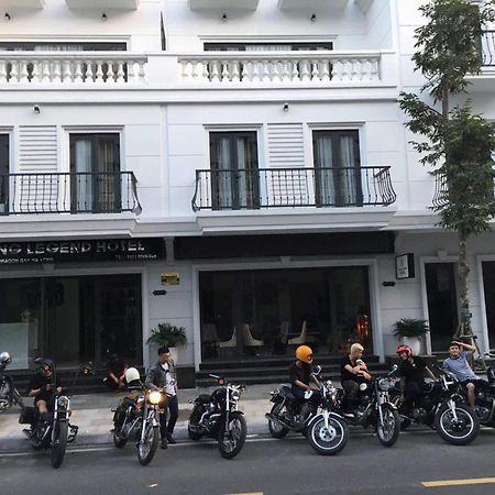 Ha Long Legend Hotel Esterno foto