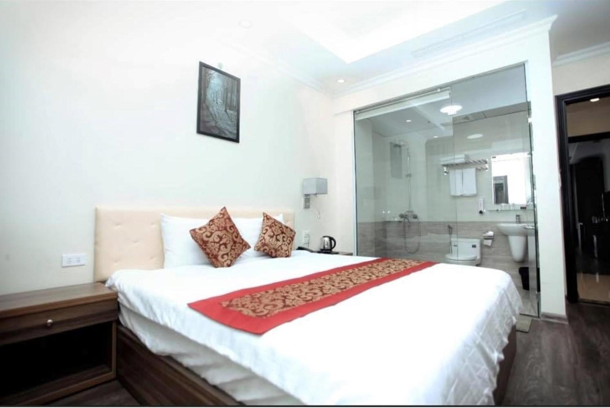 Ha Long Legend Hotel Esterno foto