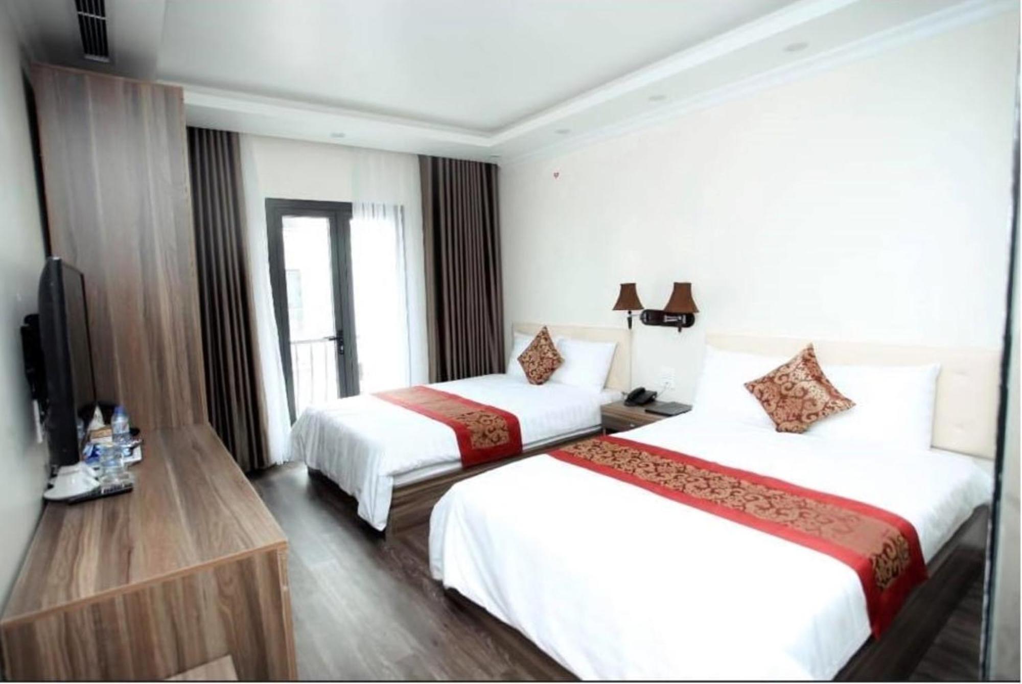 Ha Long Legend Hotel Esterno foto