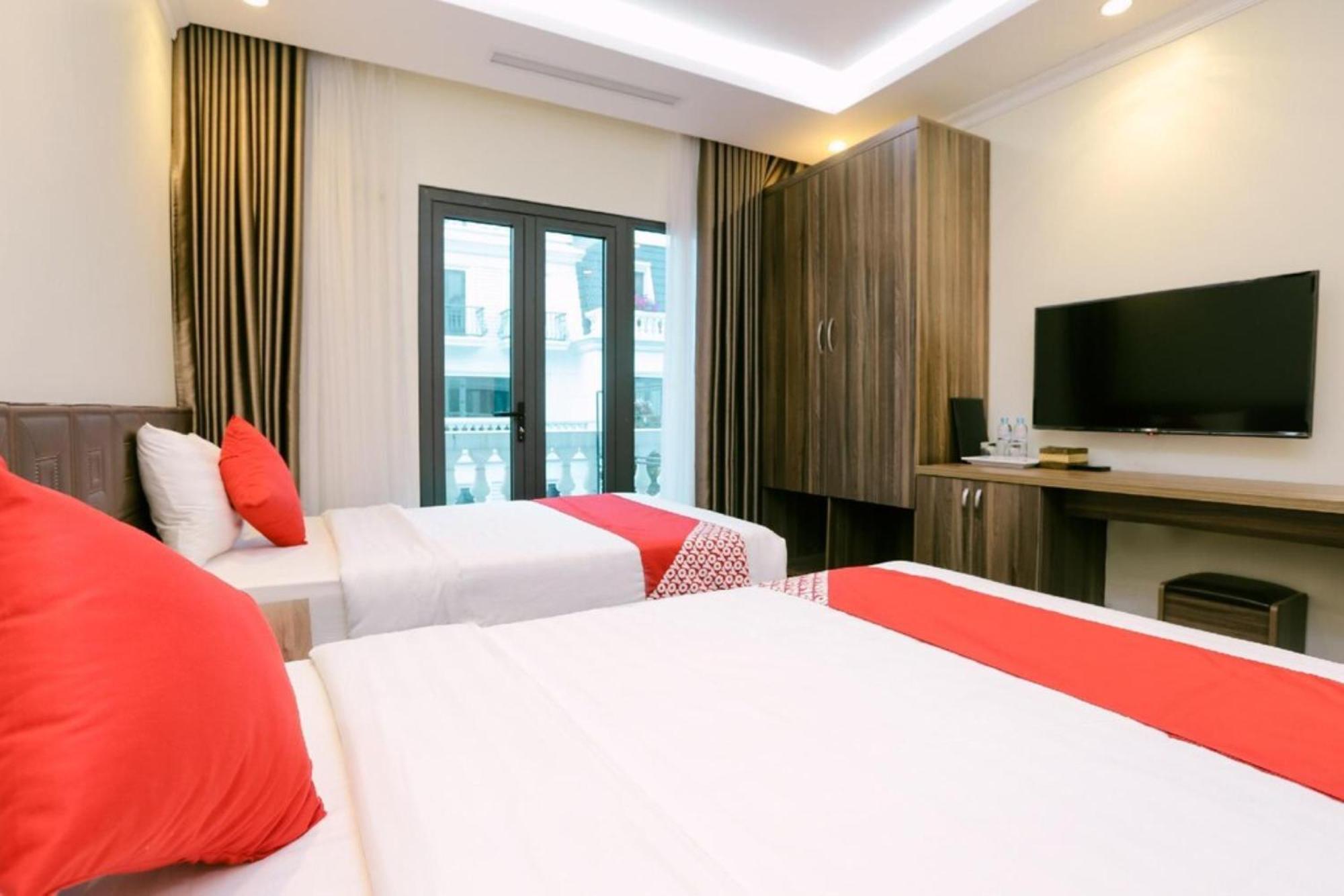 Ha Long Legend Hotel Esterno foto