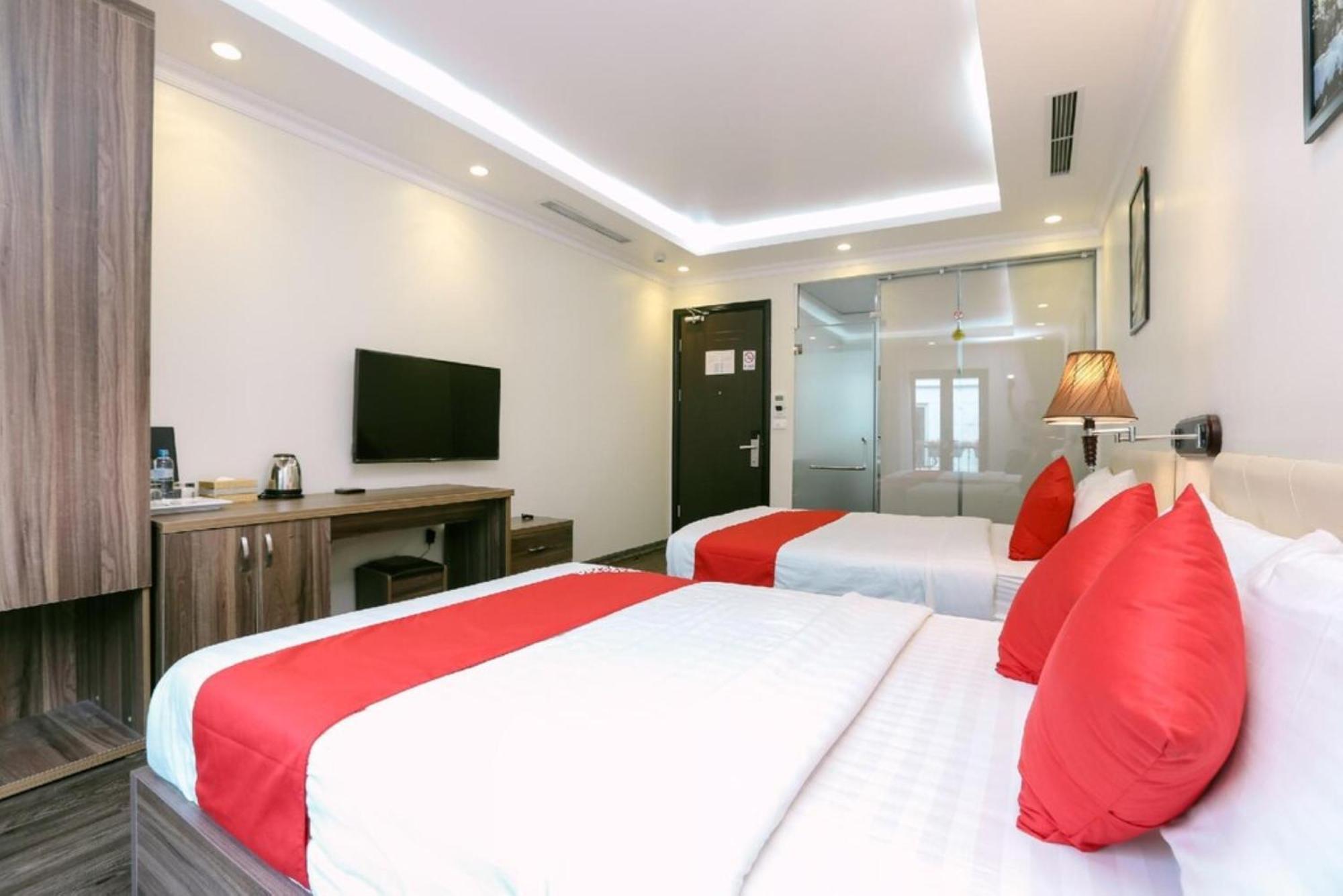 Ha Long Legend Hotel Esterno foto