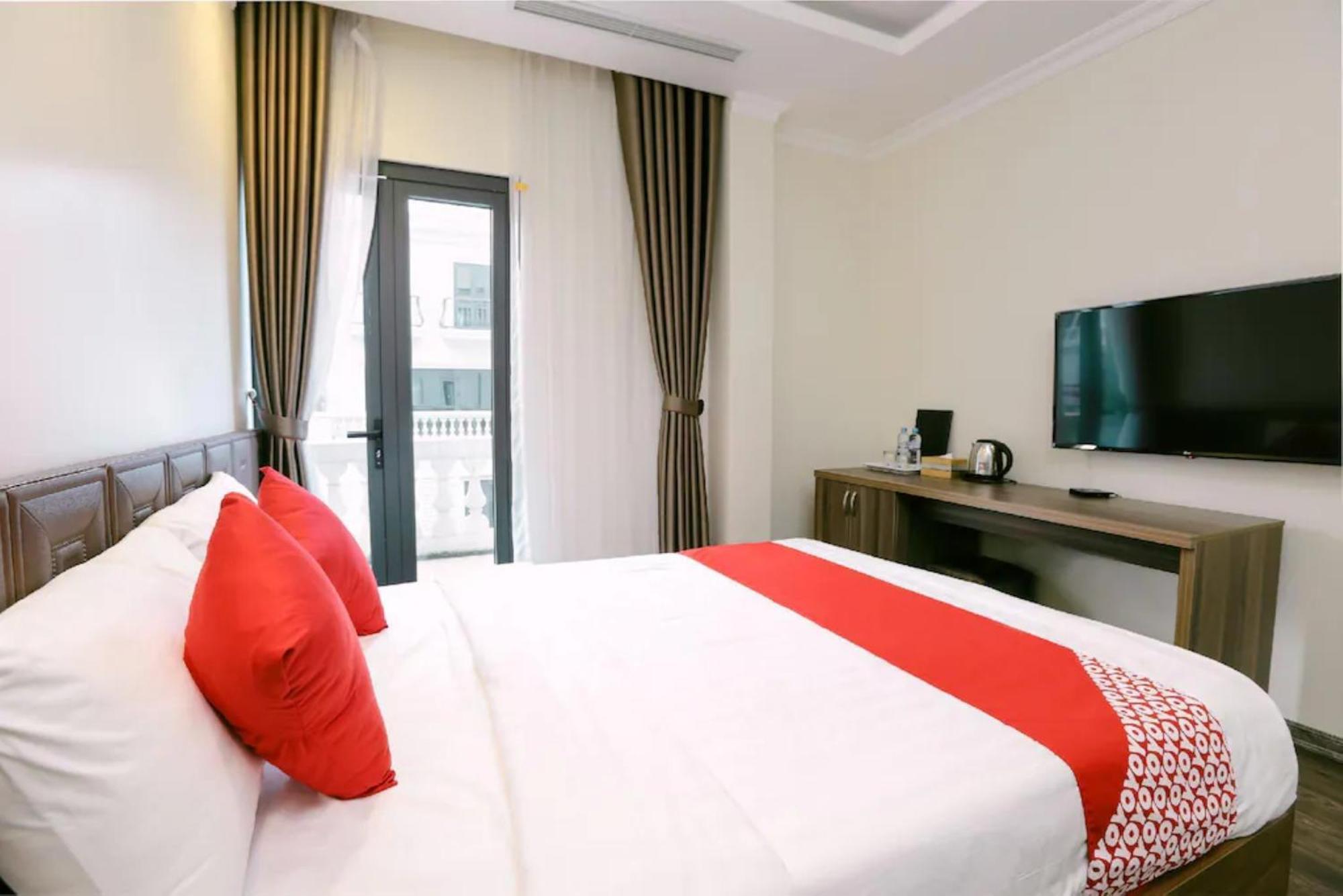 Ha Long Legend Hotel Esterno foto