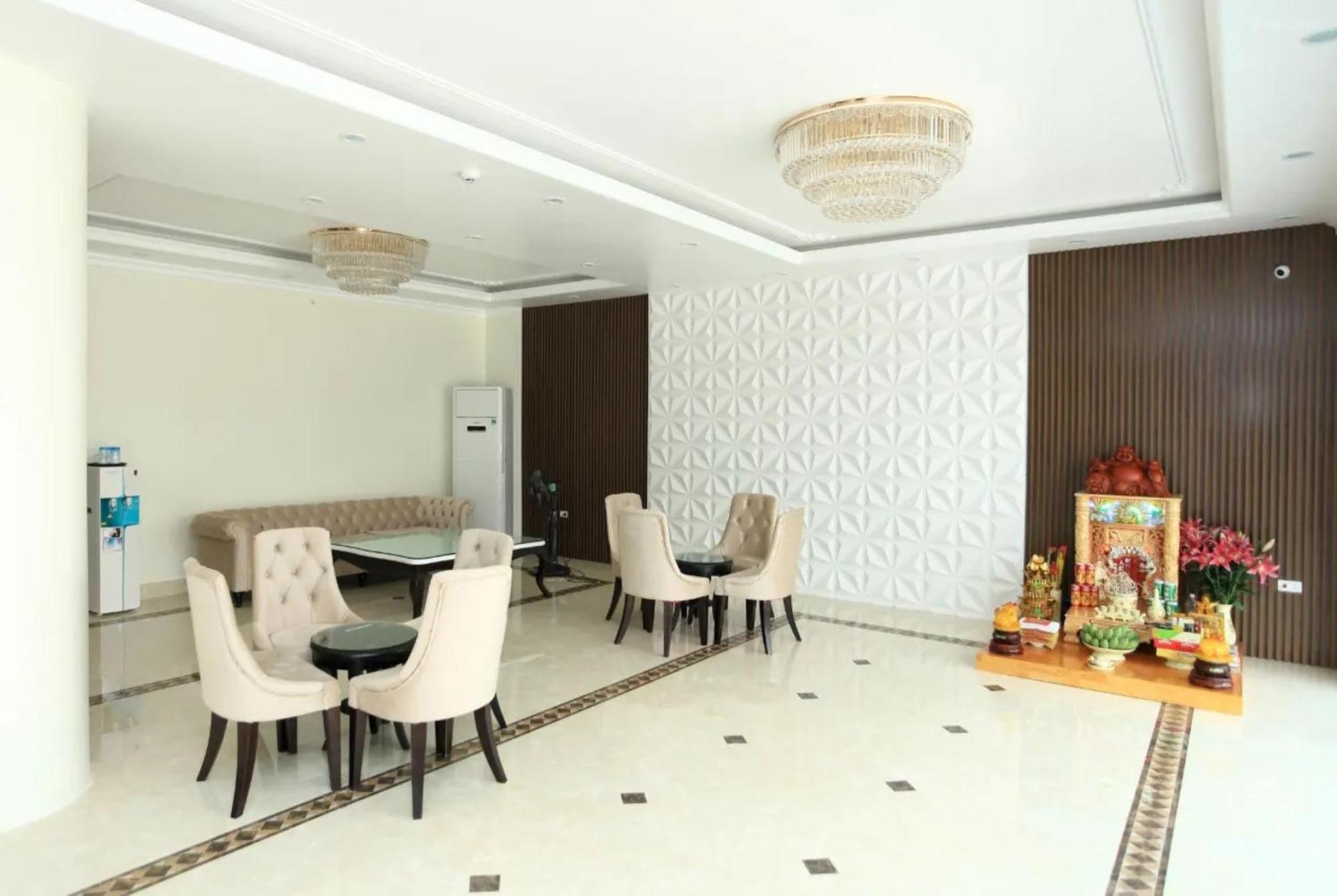 Ha Long Legend Hotel Esterno foto