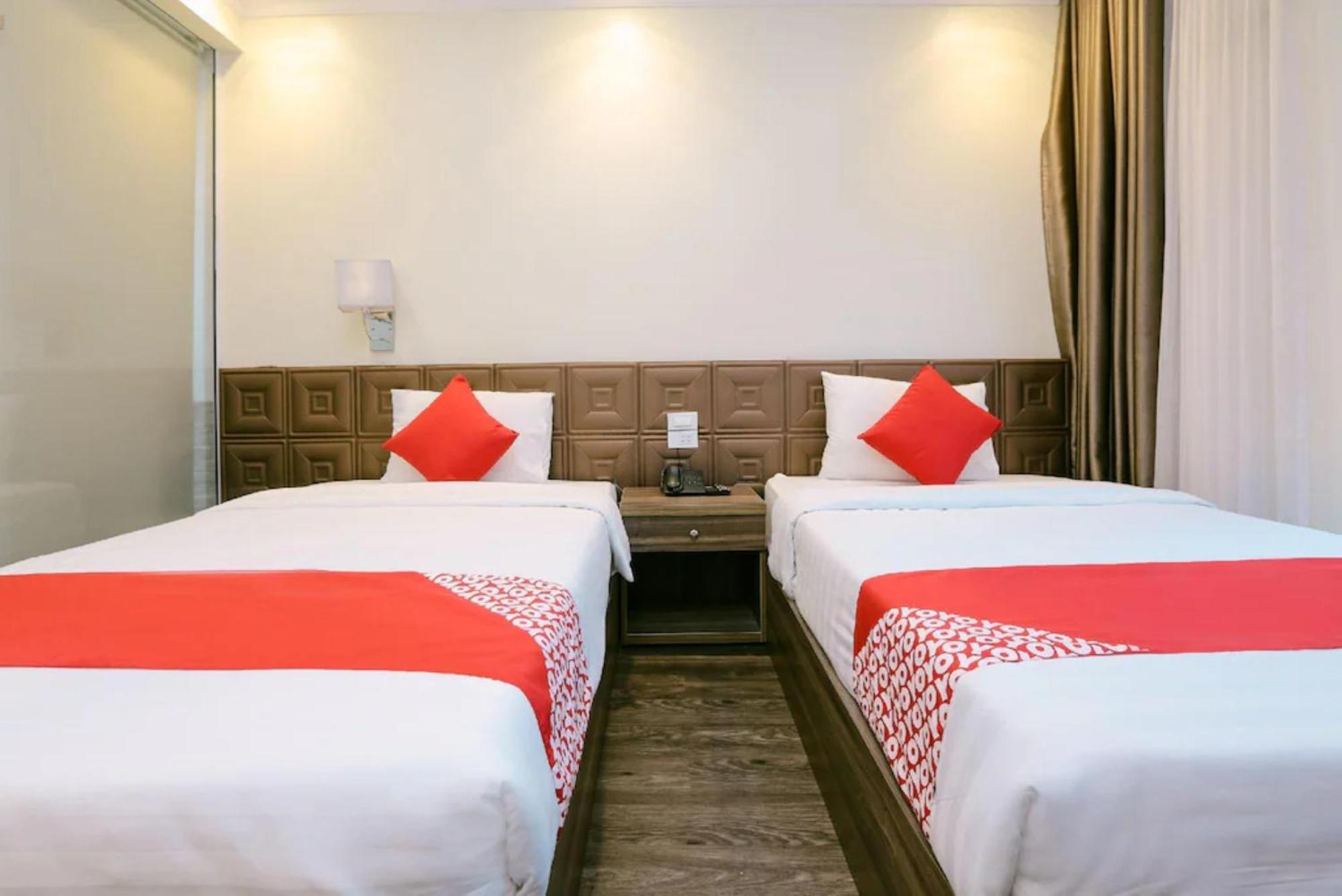 Ha Long Legend Hotel Esterno foto