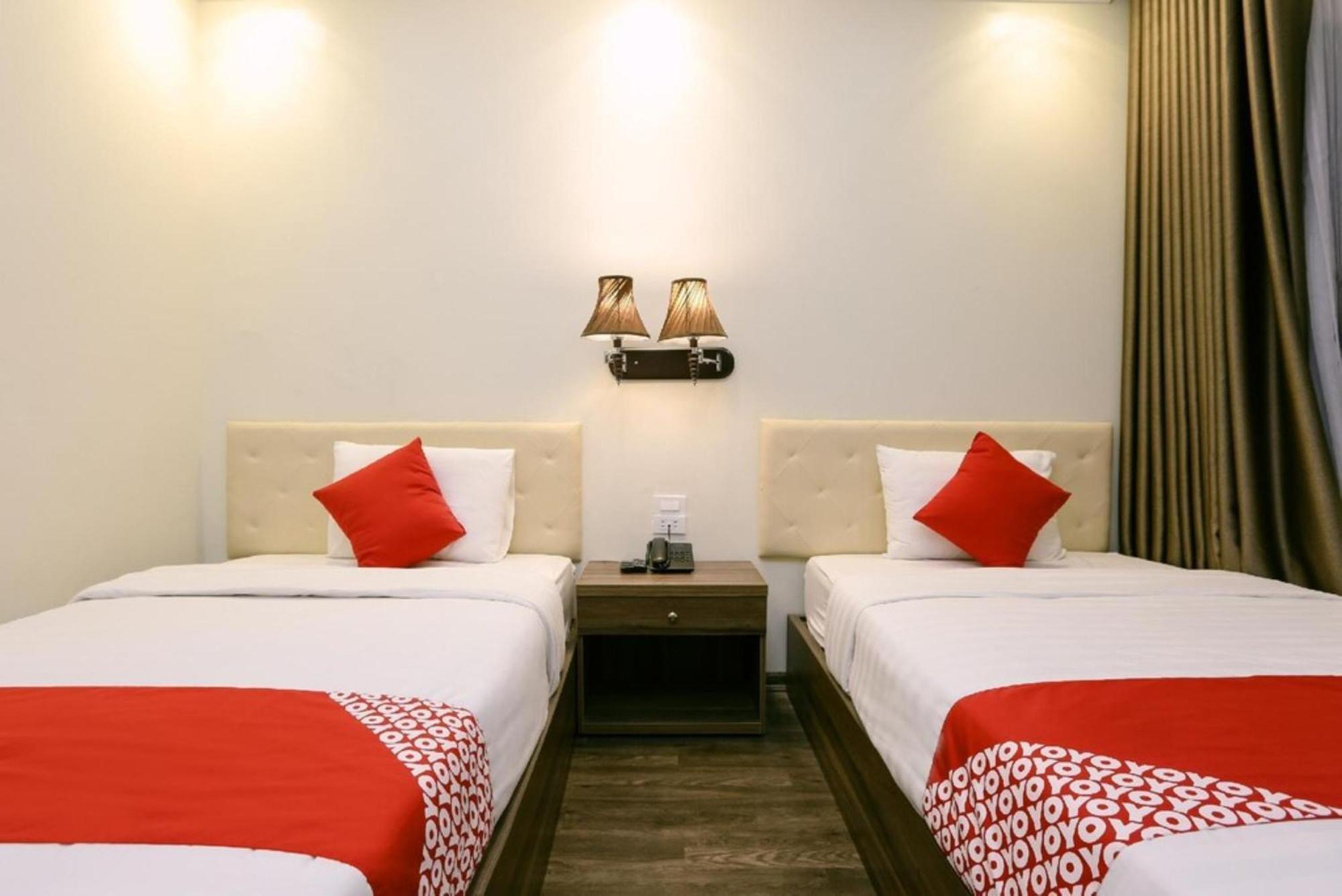 Ha Long Legend Hotel Esterno foto