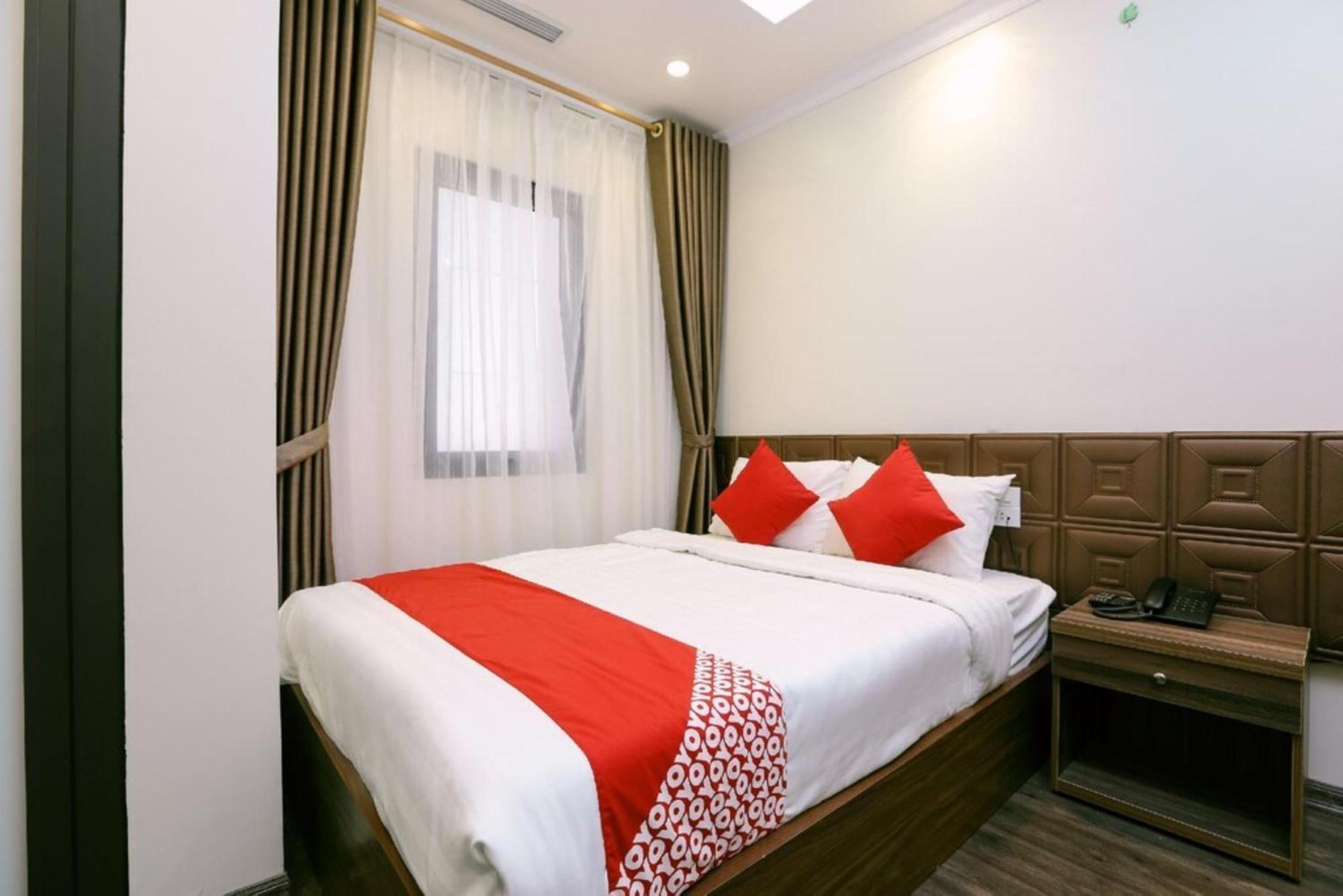Ha Long Legend Hotel Esterno foto