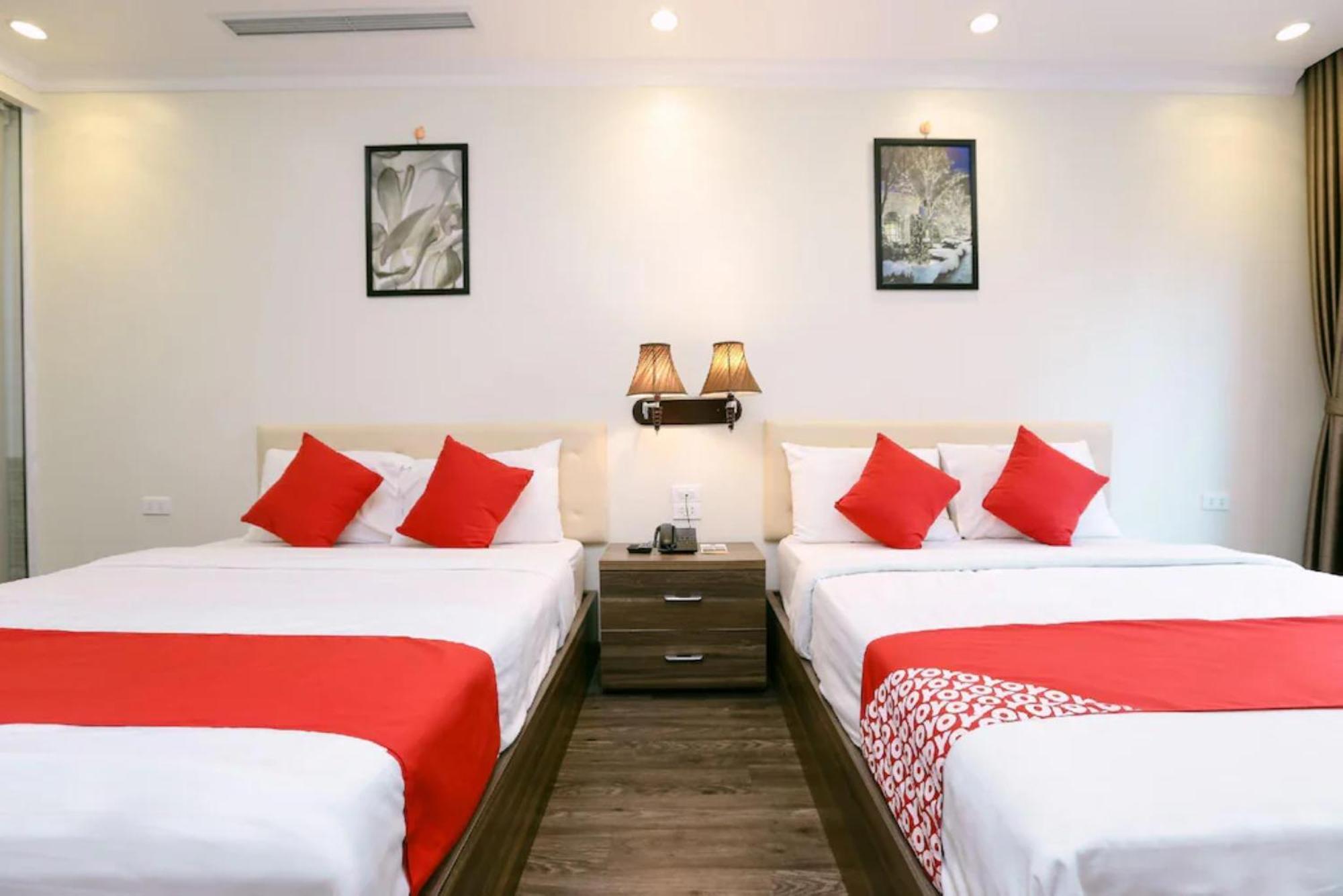 Ha Long Legend Hotel Esterno foto