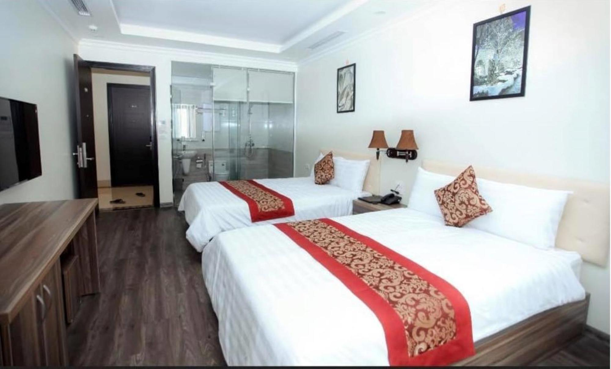 Ha Long Legend Hotel Esterno foto