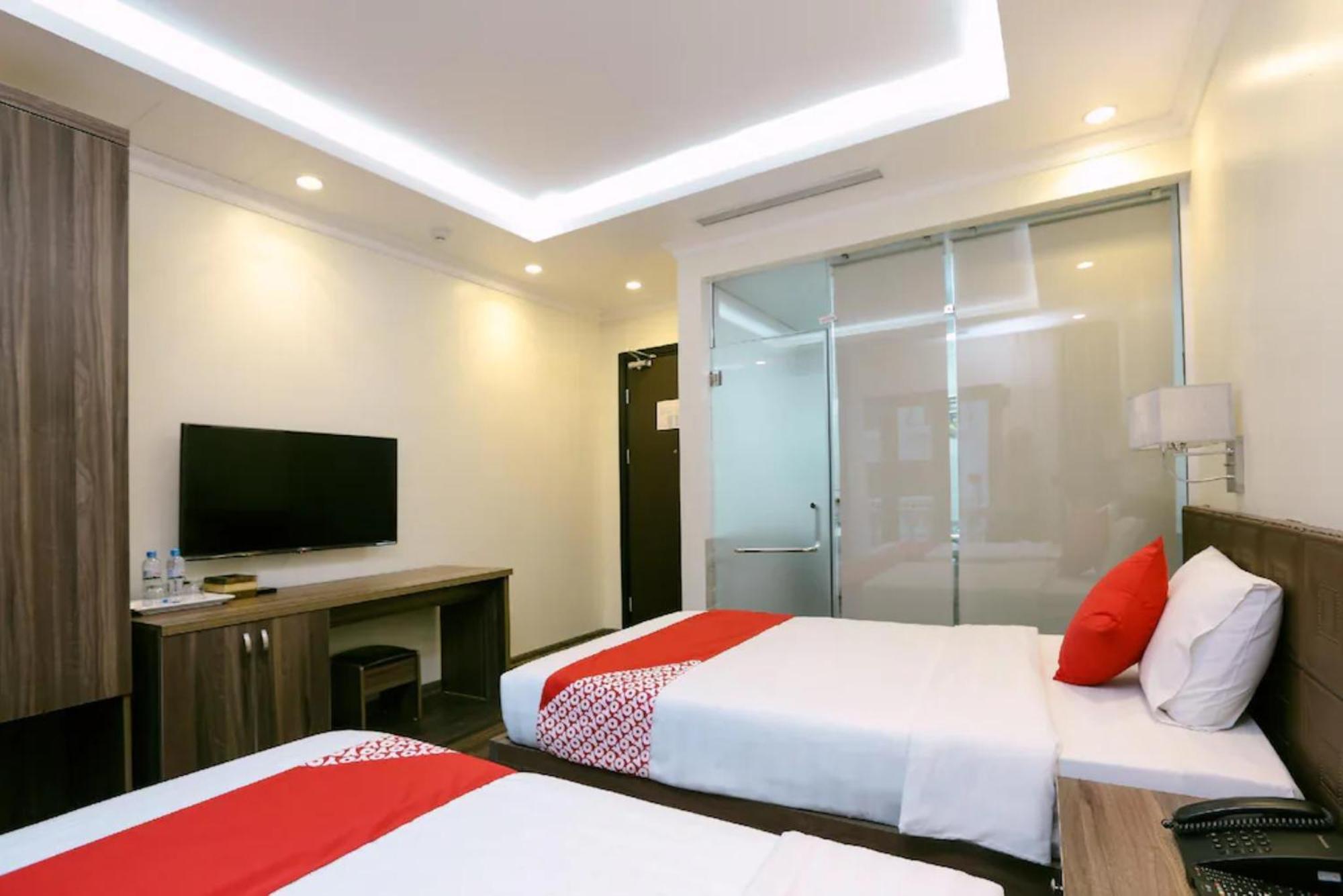 Ha Long Legend Hotel Esterno foto
