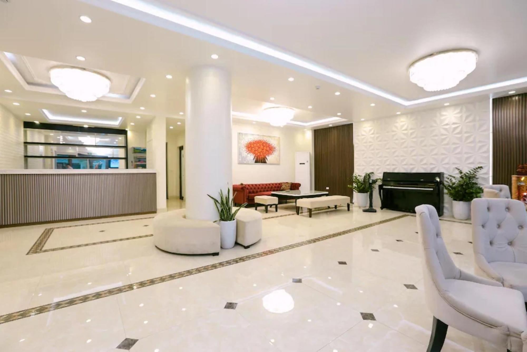 Ha Long Legend Hotel Esterno foto
