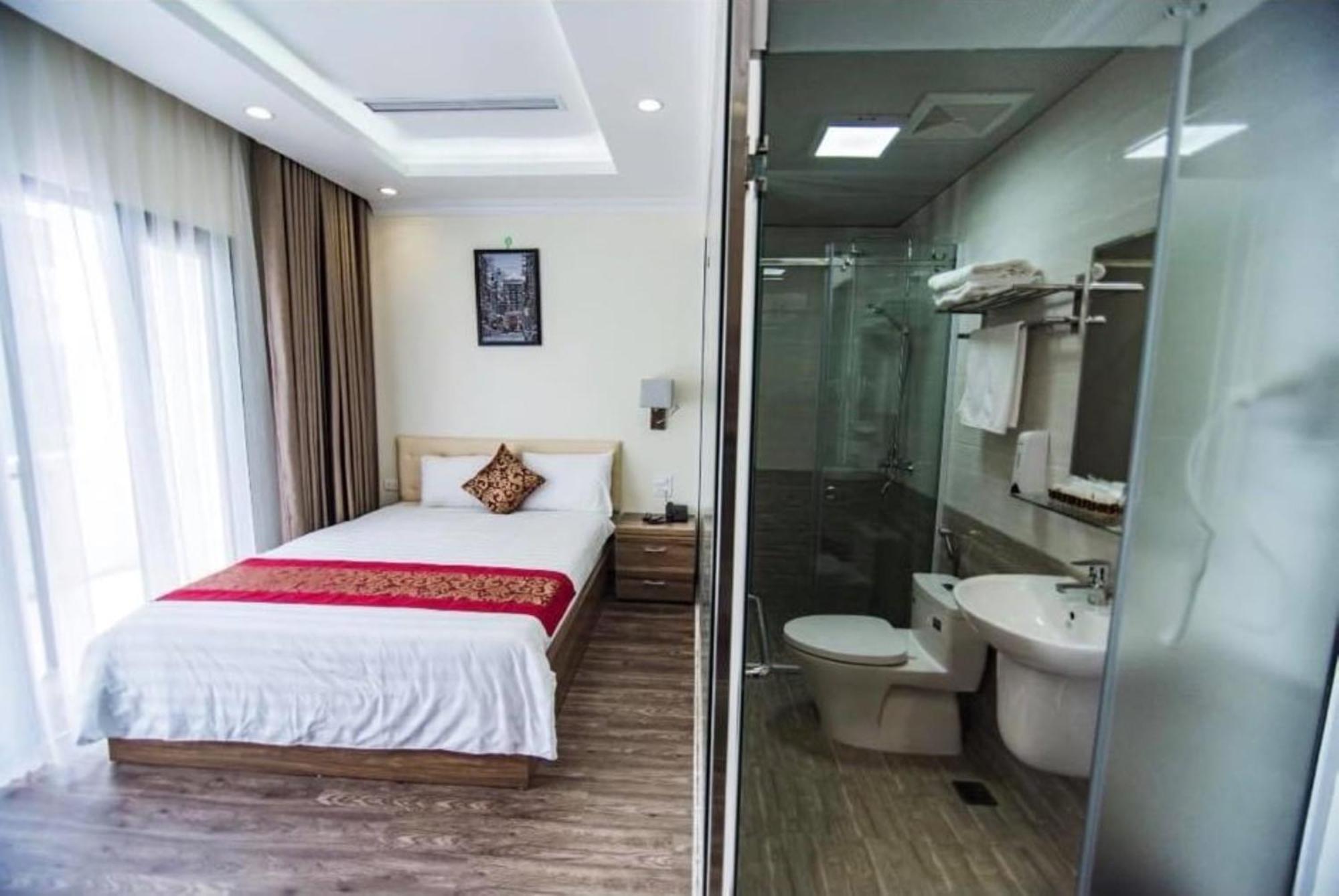 Ha Long Legend Hotel Esterno foto