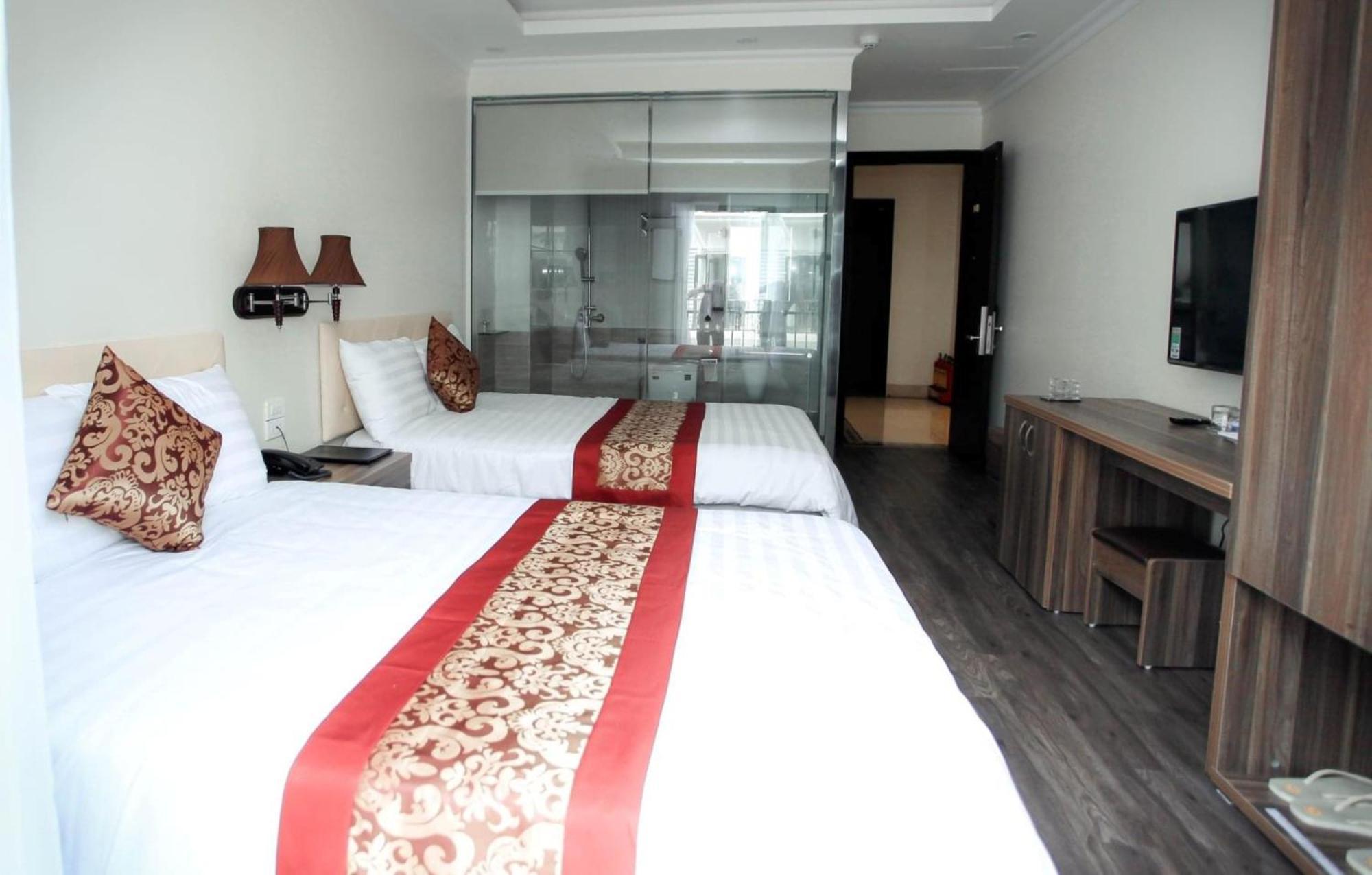 Ha Long Legend Hotel Esterno foto