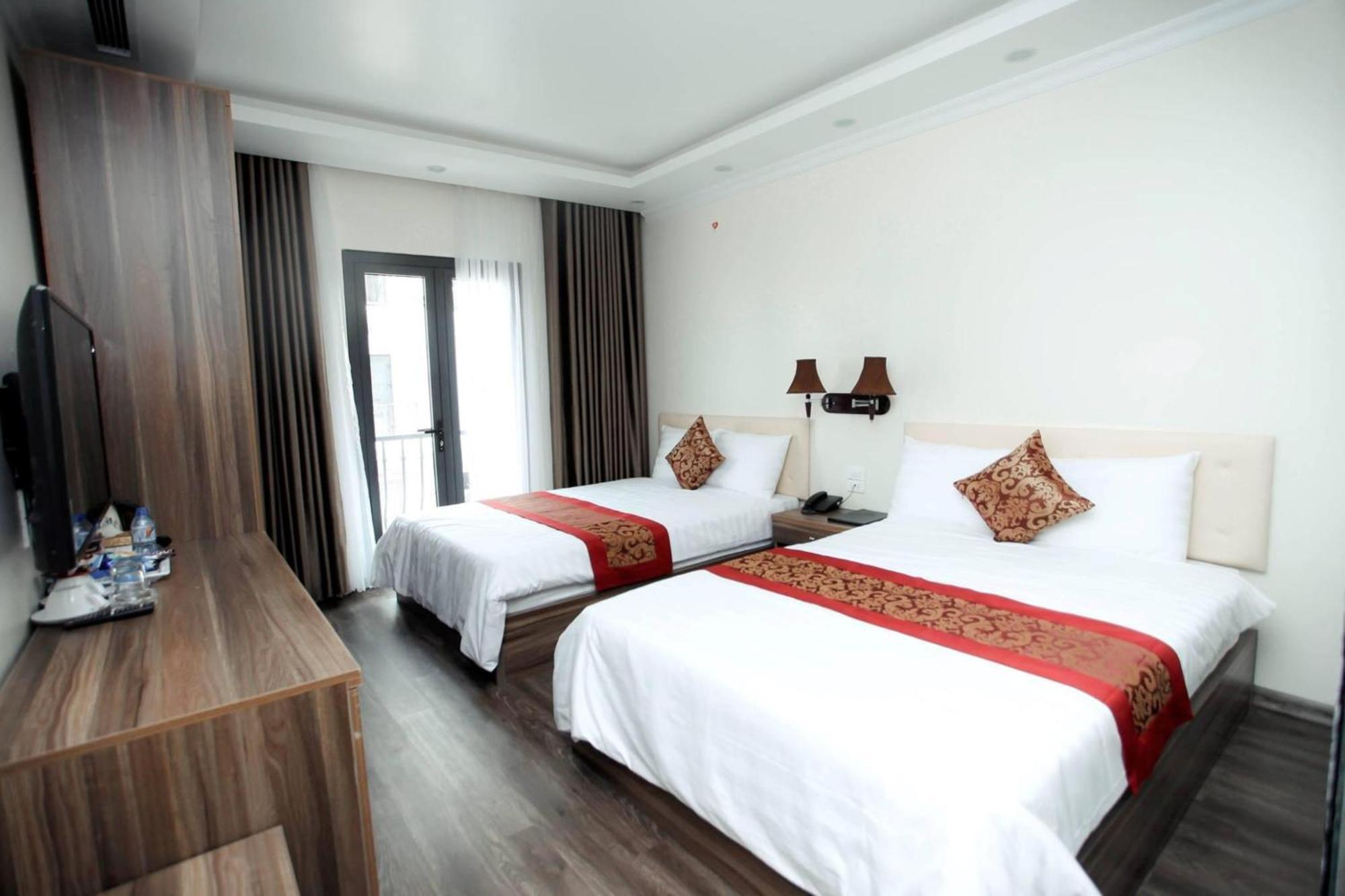 Ha Long Legend Hotel Esterno foto