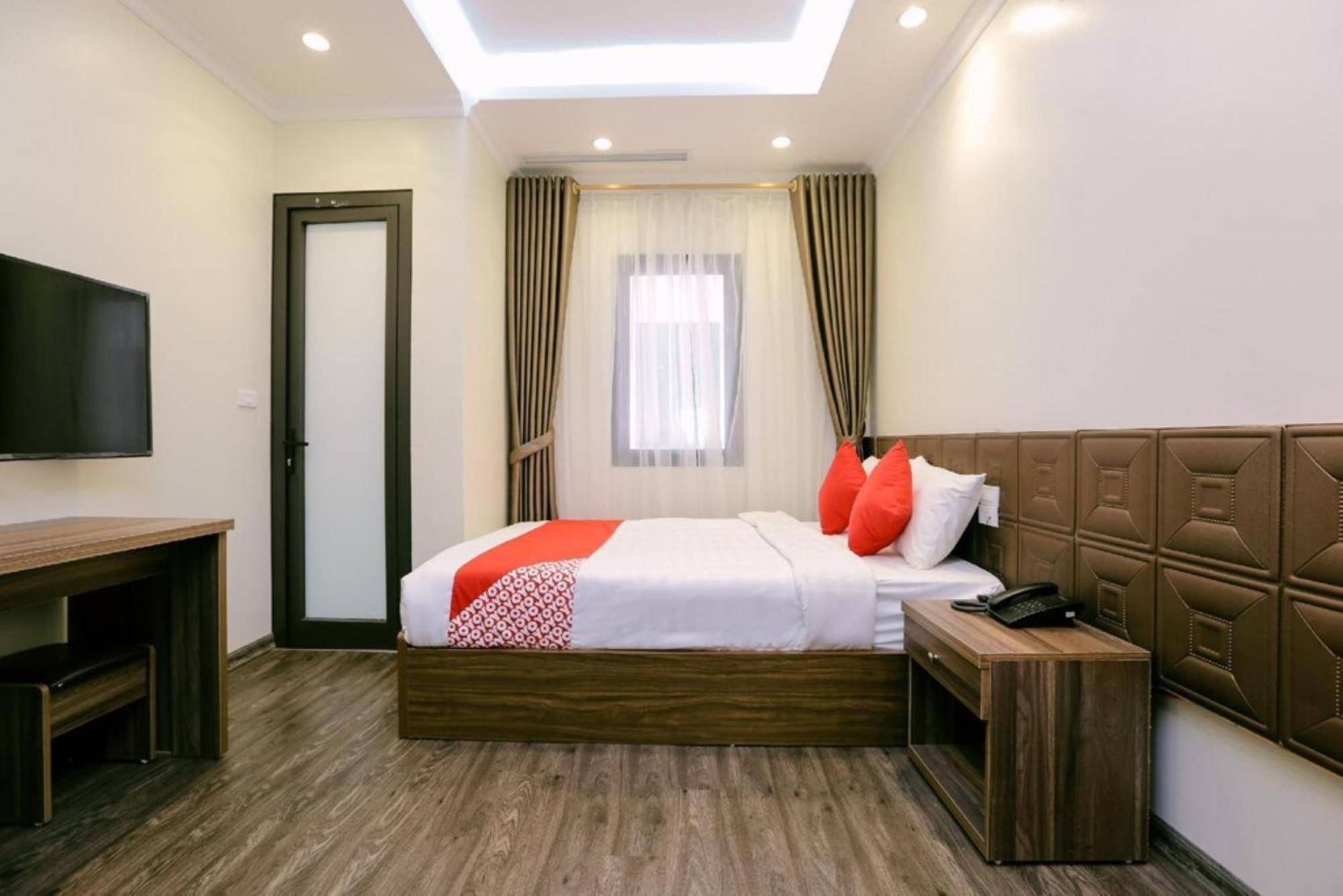 Ha Long Legend Hotel Esterno foto