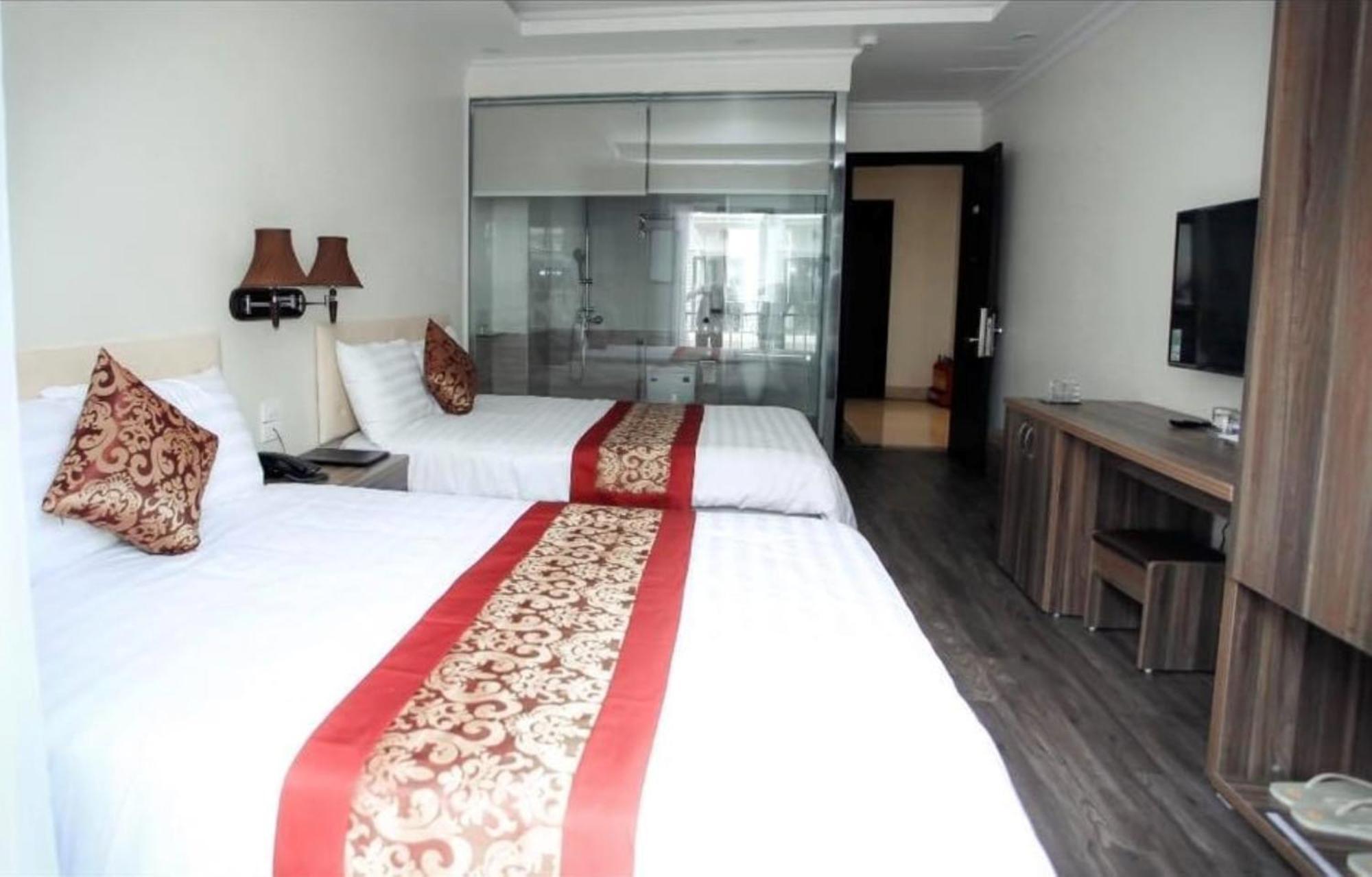 Ha Long Legend Hotel Esterno foto