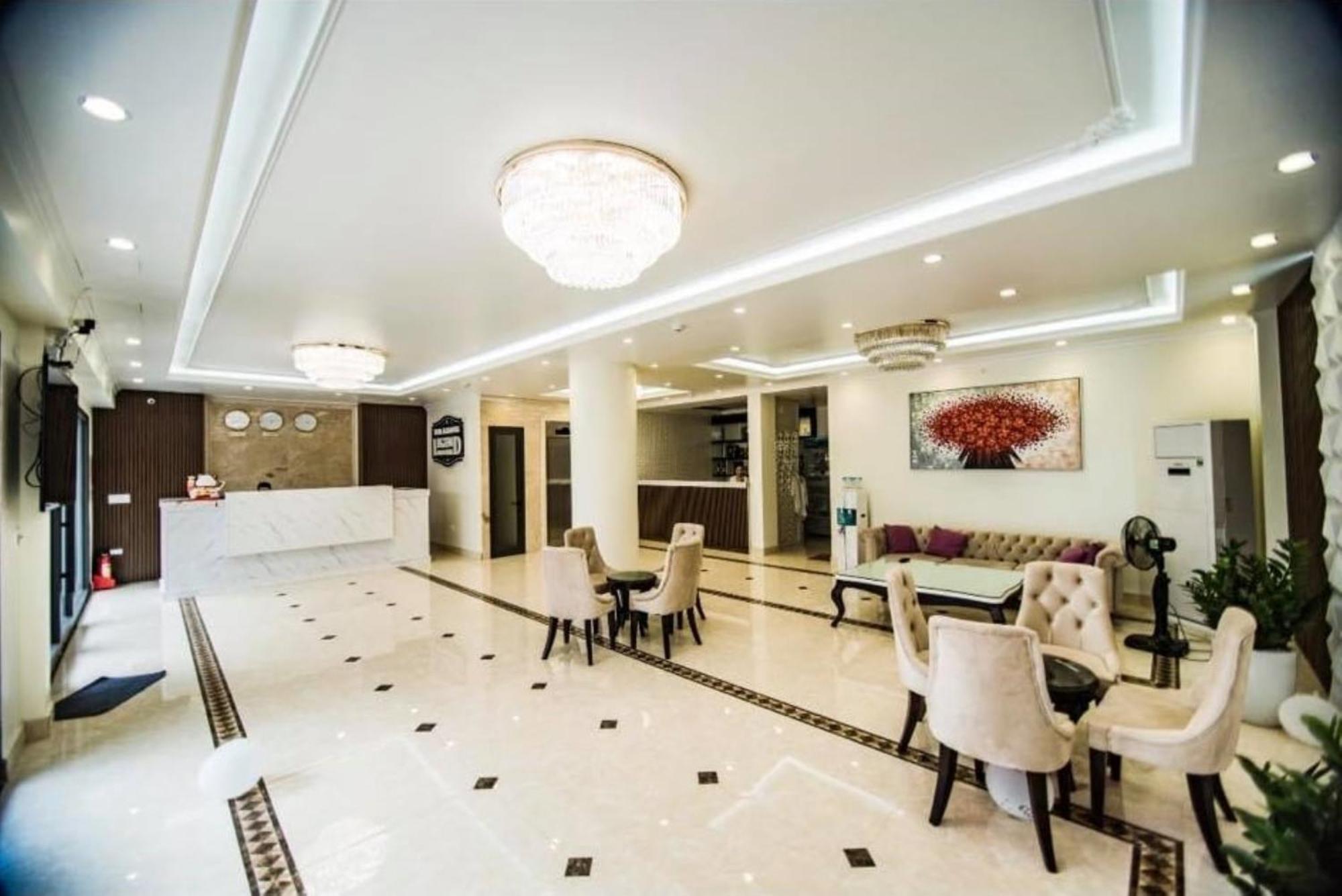 Ha Long Legend Hotel Esterno foto