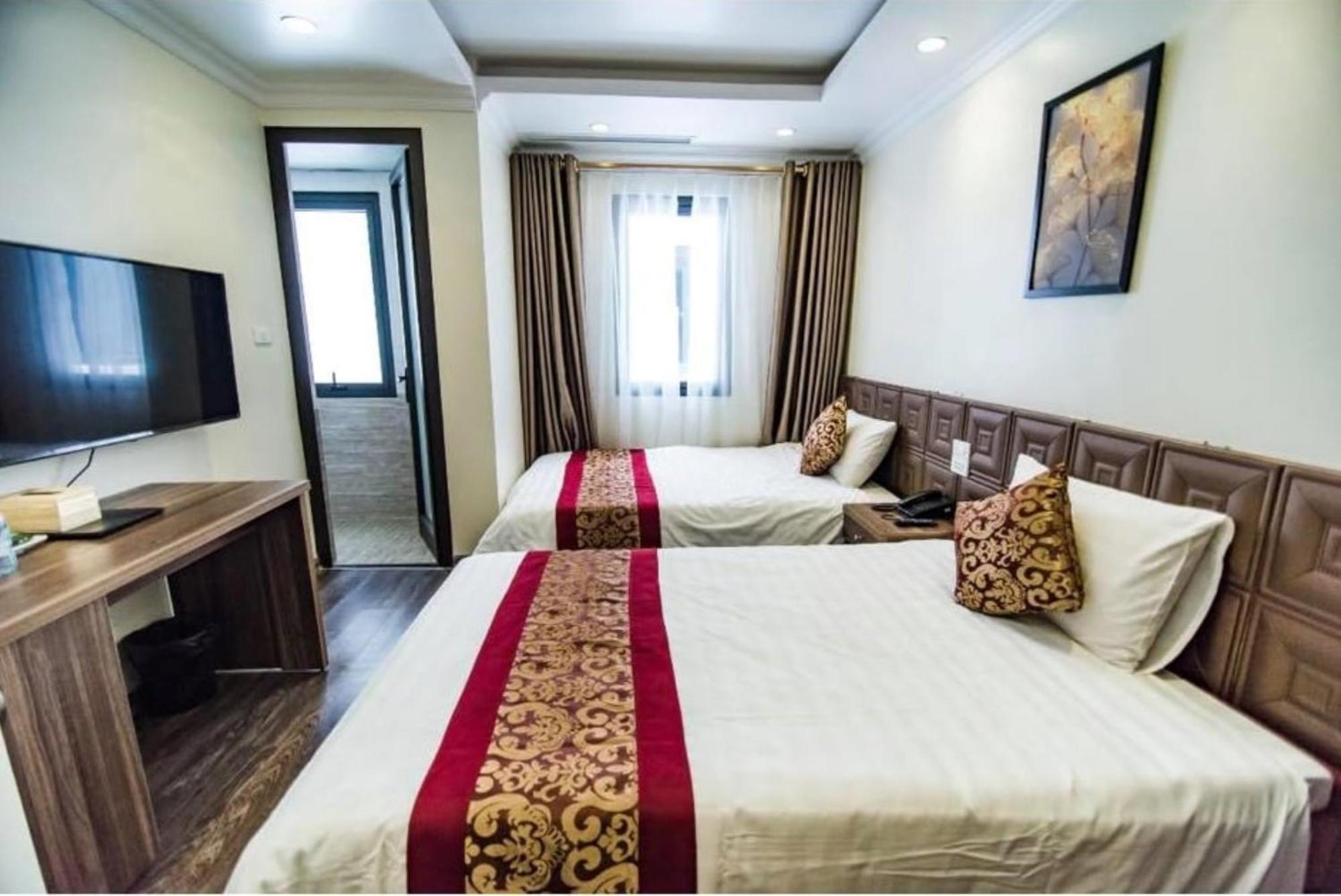 Ha Long Legend Hotel Esterno foto