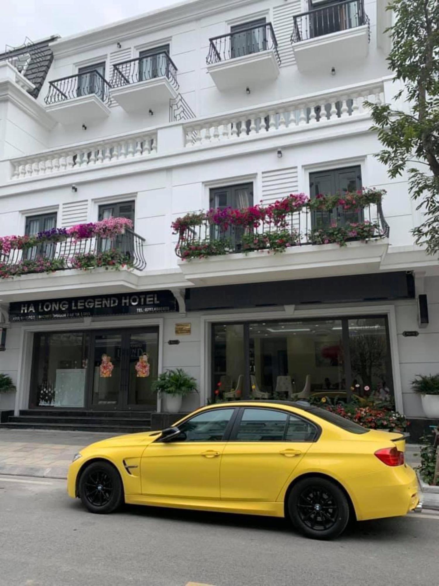 Ha Long Legend Hotel Esterno foto
