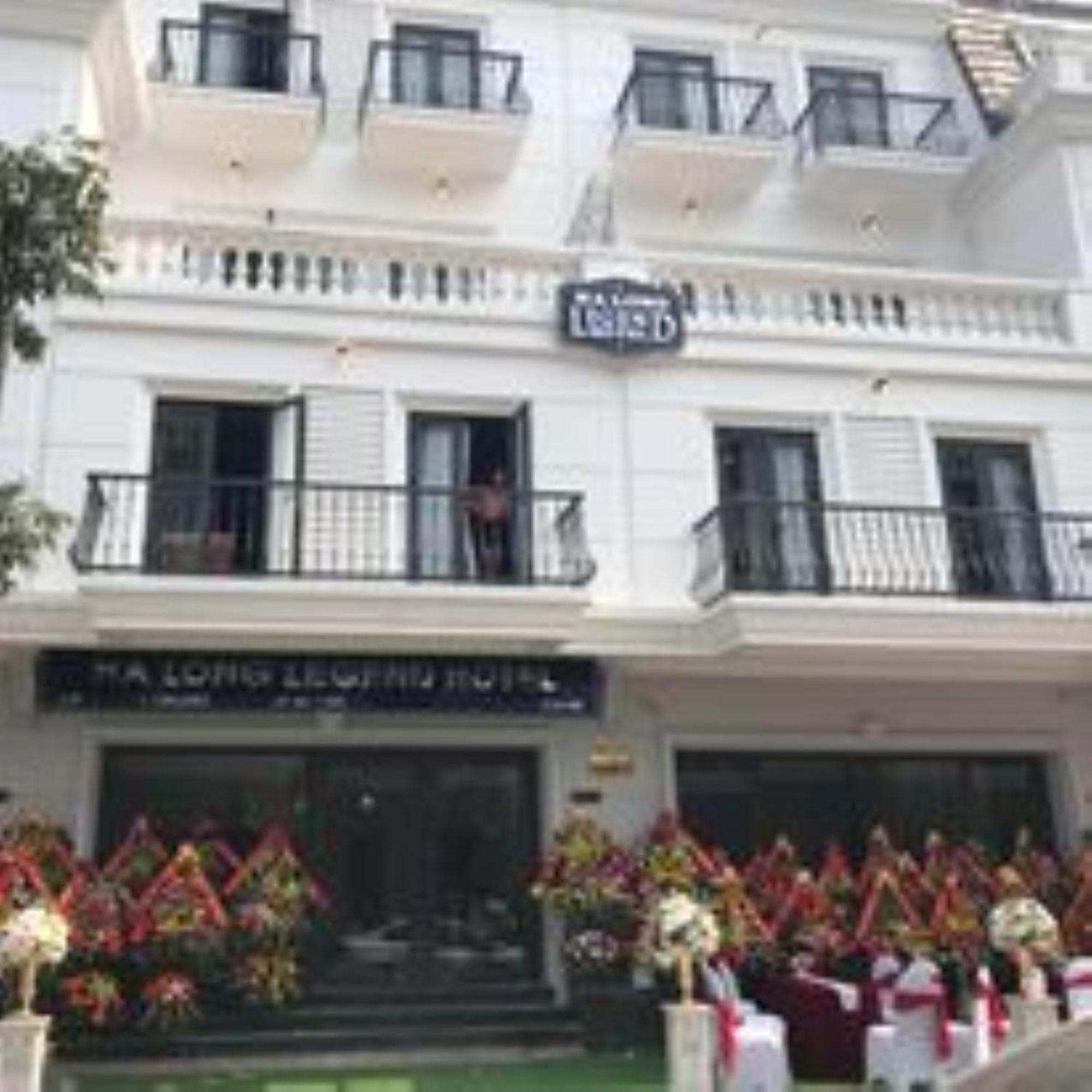 Ha Long Legend Hotel Esterno foto